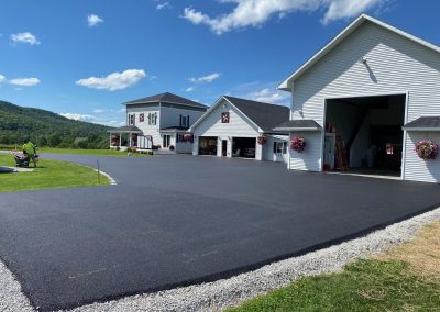 Driveway Paving in Vermont
